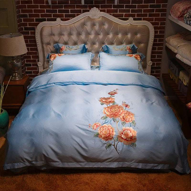 Bedclothes, Sheets, Washed Silk Bedding Fendax 0