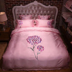 Rose pink / Fourpiece suit / 1.5m