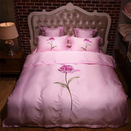 Bedclothes, Sheets, Washed Silk Bedding Fendax 0