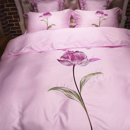 Bedclothes, Sheets, Washed Silk Bedding Fendax 0