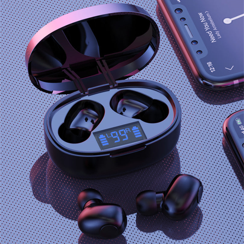 Noise-Cancelling Bluetooth Headset