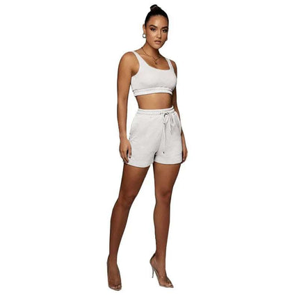 Gym Wear Ladies Tracksuits Summer Wholesale Sweat Suits Hot Sale Sexy Outfits For Women Fendax 0