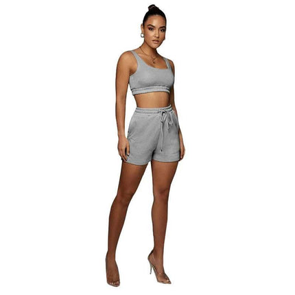 Gym Wear Ladies Tracksuits Summer Wholesale Sweat Suits Hot Sale Sexy Outfits For Women Fendax 0