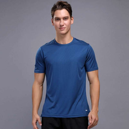 Quick-drying Short-sleeved Parent-child Wear Casual Sports Suit Couple Fitness Fendax 0