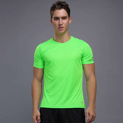 Quick-drying Short-sleeved Parent-child Wear Casual Sports Suit Couple Fitness Fendax 0