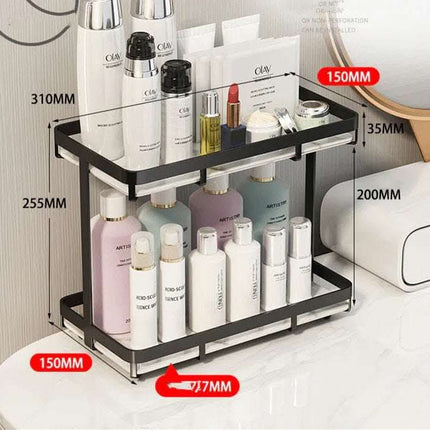 Light Luxury Bathroom Shelf Fendax 0