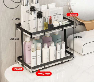 Light Luxury Bathroom Shelf Fendax 0