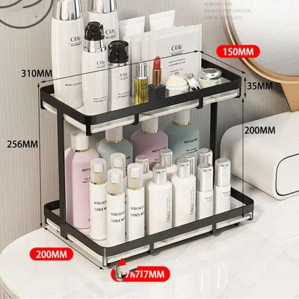Light Luxury Bathroom Shelf Fendax 0