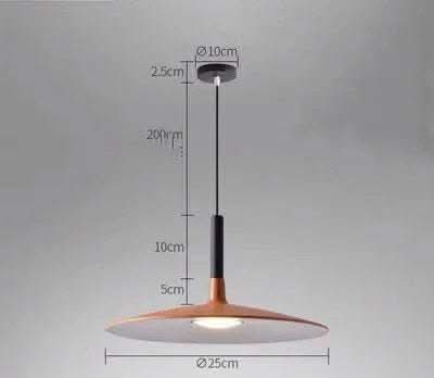 UFO Light Luxury Decorative Chandelier Fendax 0