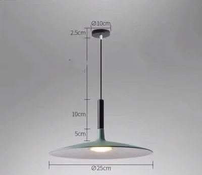 UFO Light Luxury Decorative Chandelier Fendax 0