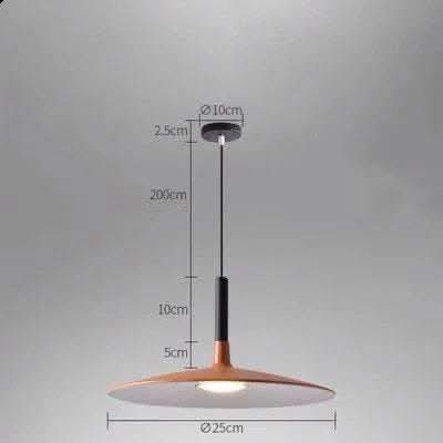 UFO Light Luxury Decorative Chandelier Fendax 0