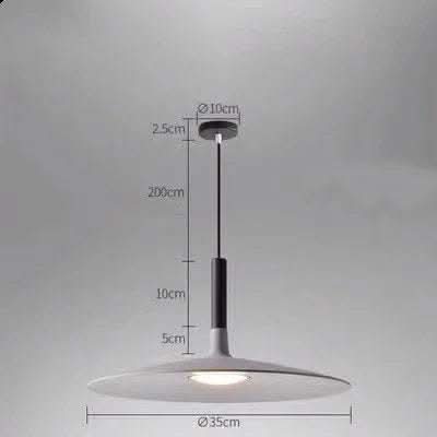 UFO Light Luxury Decorative Chandelier Fendax 0