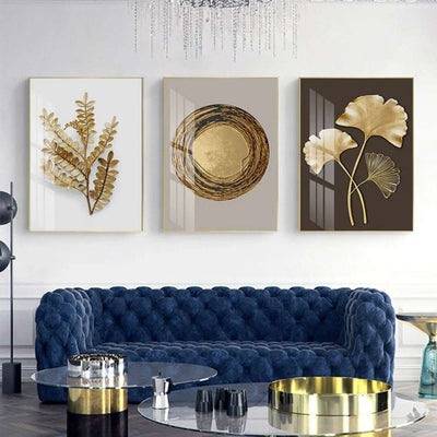 Light Luxury Nordic Hanging Paintings Living Room Dining Room Decorative Painting Fendax 0