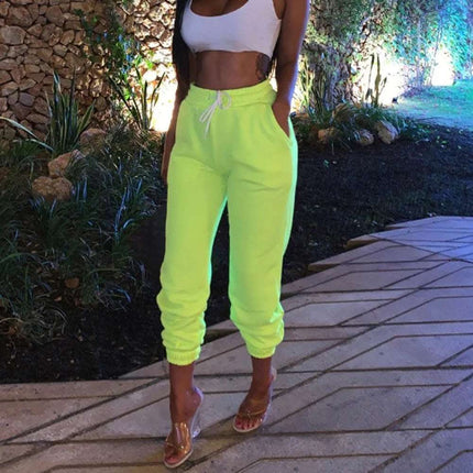 Women's Yoga high waist pants Fendax 0