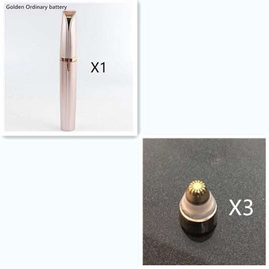 Flawlessly Brows Electric Eyebrow Remover Fendax 0