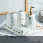 White / 5piece set