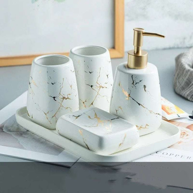 Bathroom wash set Fendax 0