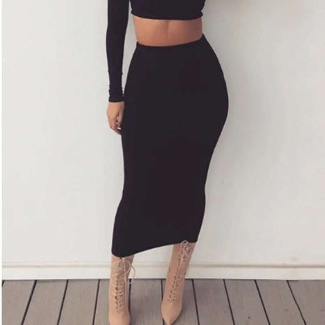 Slim-fit skirt Fendax 0