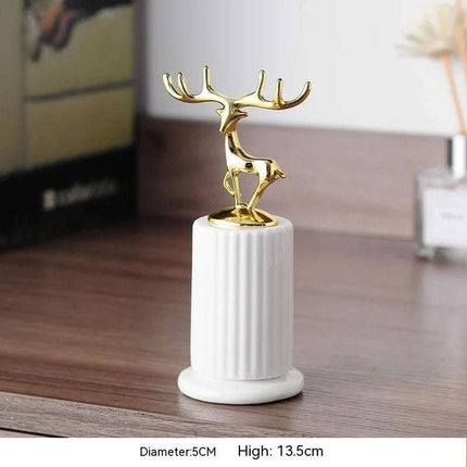 Light Luxury Ashtray Creative Home Living Room Simple Fendax 0