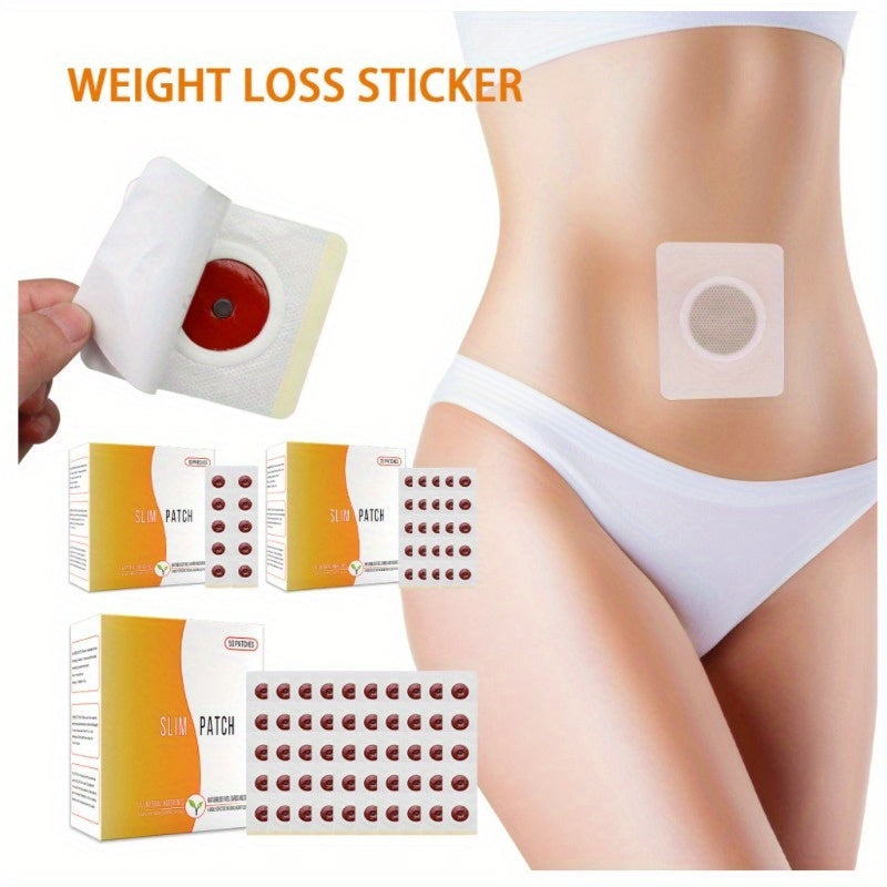 Navel Belly Button Slimming Patch