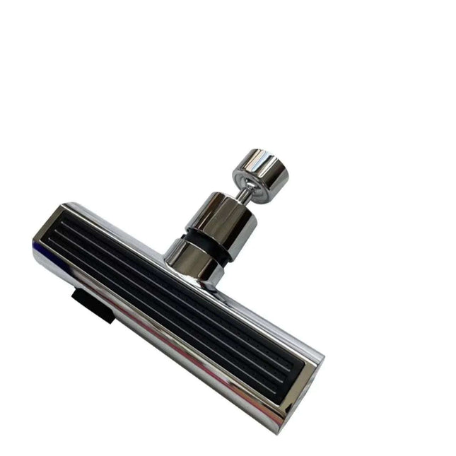 Kitchen Faucet Waterfall Outlet Splash Proof Universal Rotating Bubbler Multifunctional Water Nozzle Extension Kitchen Gadgets Fendax 0