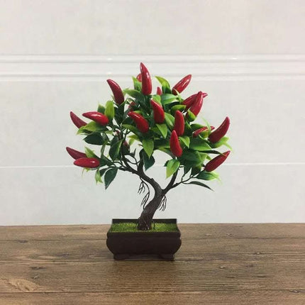 Simulation potted plant Fendax 0