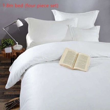 Cotton satin bedding Fendax 0