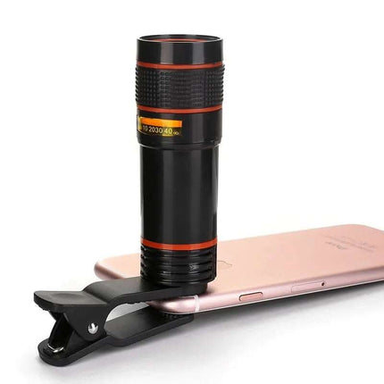 Cell Phone Telescope Lens Fendax 0