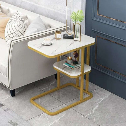 Side Table Modern Simple Small Square Table Light Luxury Home Fendax 0