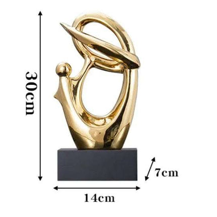 Light Luxury Hallway Creative Decoration High-end Home Ornament Fendax 0