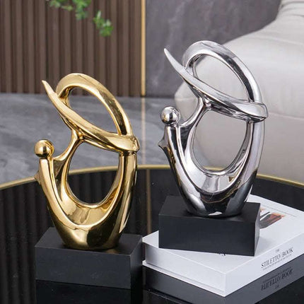 Light Luxury Hallway Creative Decoration High-end Home Ornament Fendax 0