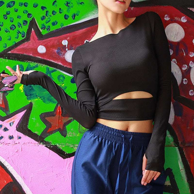 Short sexy thin Sports Top Fendax 0