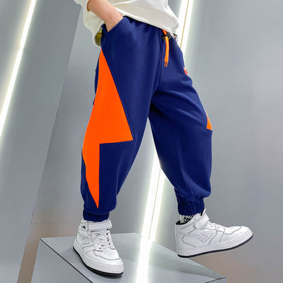 Boys And Girls All-in-one Trousers