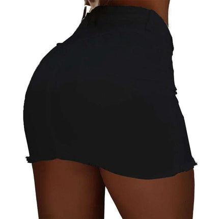 Pocket denim skirt Fendax 0