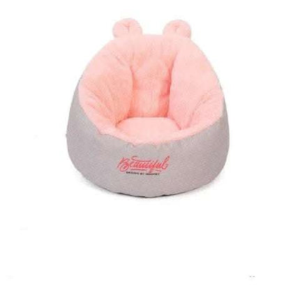Pet Dog Bed Warming Soft Sleeping Bag Cushion Puppy Kennel Fendax 0