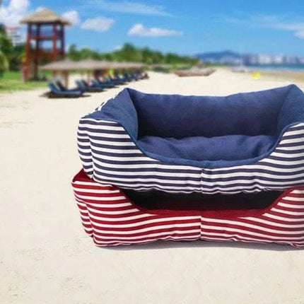 Retro square pet nest luxurious pet sofa nest Fendax 0