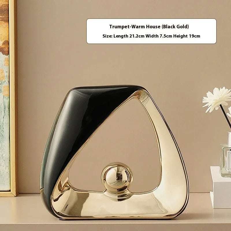 Light Luxury High-end Modern Home Pass Furnishings Ornaments Fendax 0