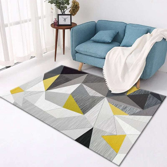 Home crystal velvet carpet Fendax 0