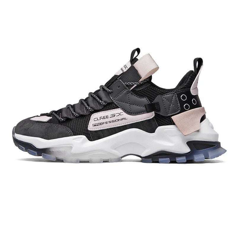 Platform casual sneakers Fendax 0