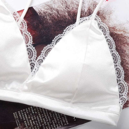 Lace Sexy Tube Top Sling Fendax 0