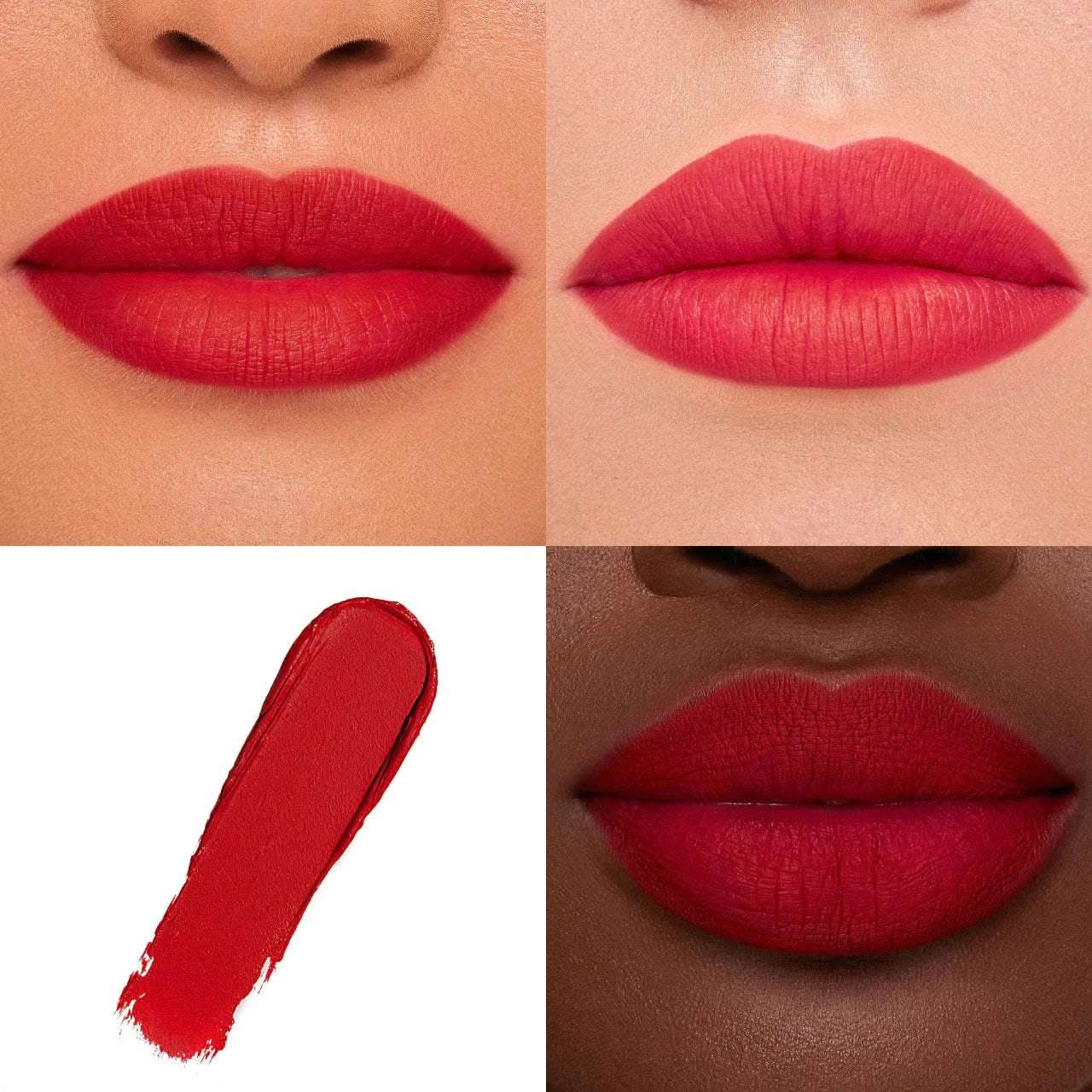 PHOFAY Matte Lipstick Fendax 4