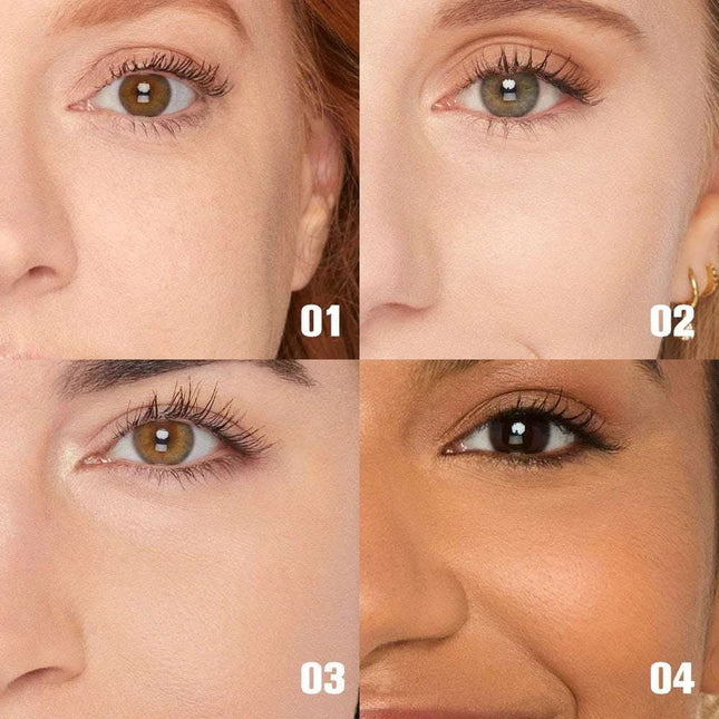 PHOFAY Matte Setting Pressed Powder Fendax 4