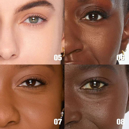 PHOFAY Matte Setting Pressed Powder Fendax 4