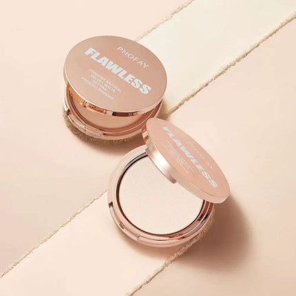 PHOFAY Matte Setting Pressed Powder Fendax 4