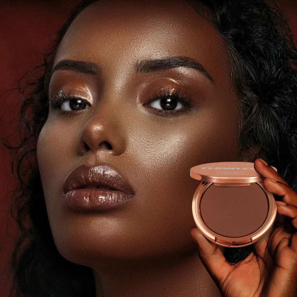 PHOFAY Matte Setting Pressed Powder Fendax 4