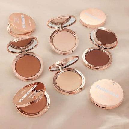 PHOFAY Matte Setting Pressed Powder Fendax 4