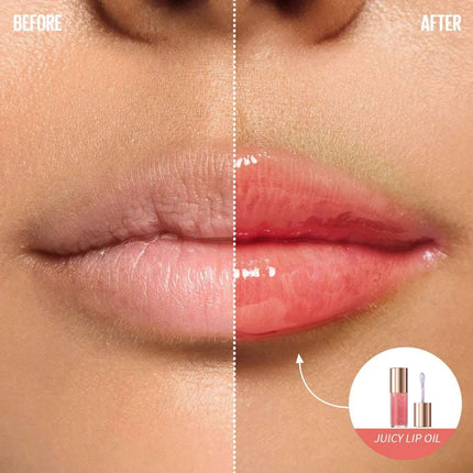 PHOFAY Juicy Lip Oil Fendax 4