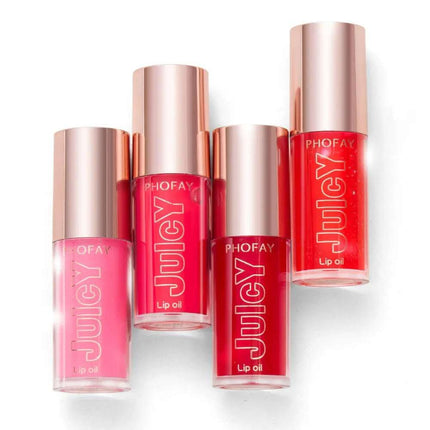 PHOFAY Juicy Lip Oil Fendax 4