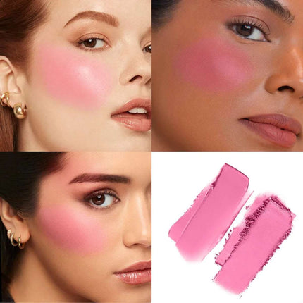 PHOFAY Double-Take Cream & Powder Blush Duo Fendax 4