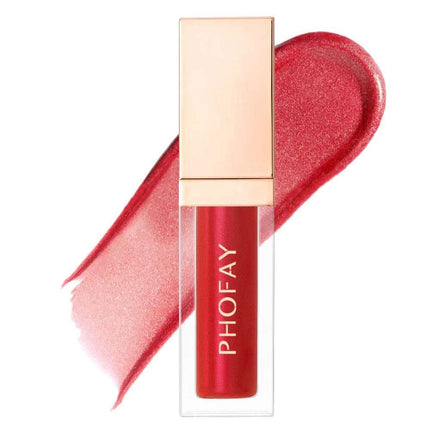 PHOFAY Ultra-Glossy Lip Gloss Fendax 4